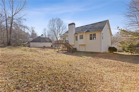 A home in Covington