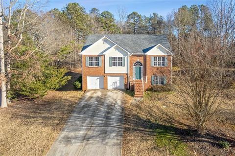 A home in Covington