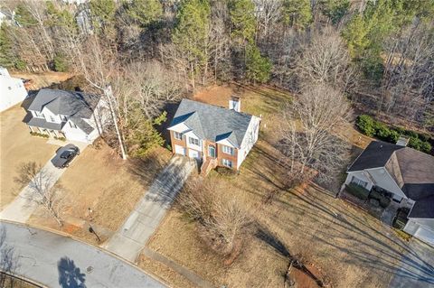 A home in Covington