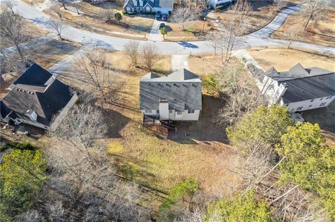 A home in Covington