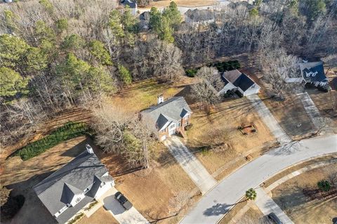 A home in Covington