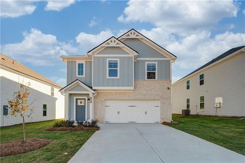 Homes For Sale - 37 Cedar Drive<br/> Fairburn, GA 30213