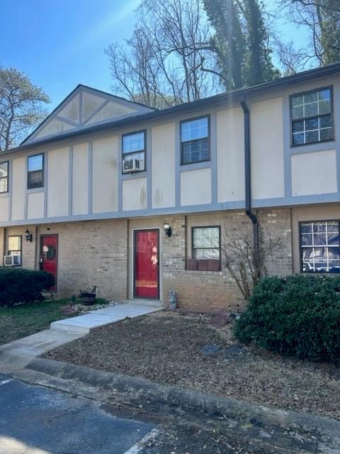 1151 Rankin Street #2B, Stone Mountain, Georgia image 1