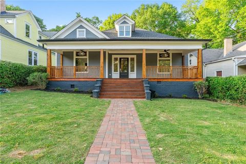 378 Grant Park Place Atlanta GA 30315