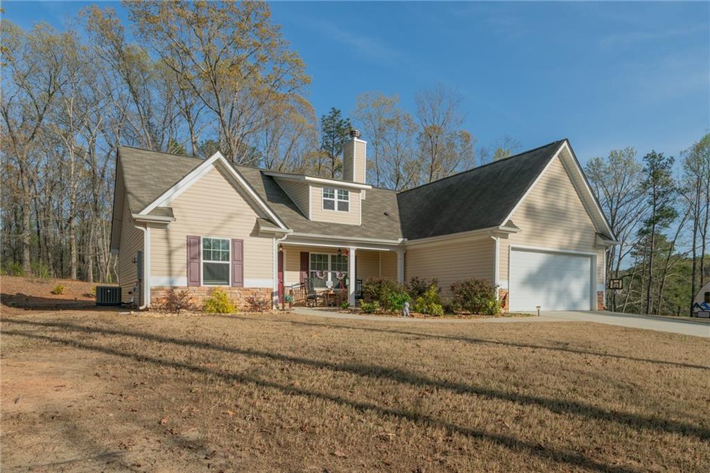 338 Rc Thompson Road, Dallas, Georgia image 2
