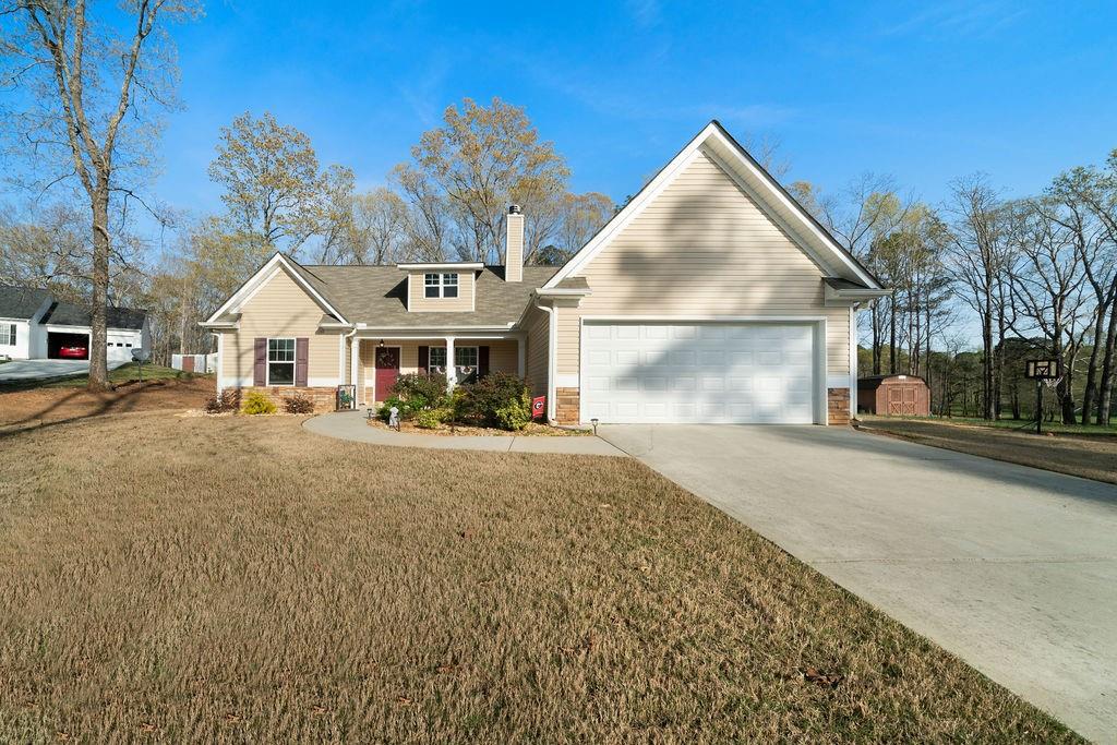 338 Rc Thompson Road, Dallas, Georgia image 1