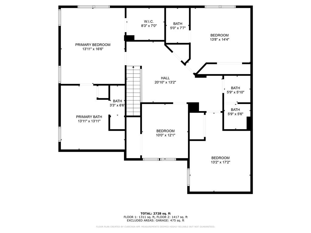 3460 Village Park Lane, Atlanta, Georgia image 38