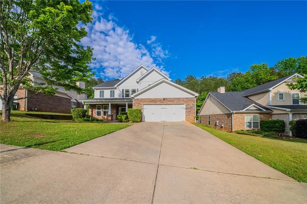 3460 Village Park Lane, Atlanta, Georgia image 1