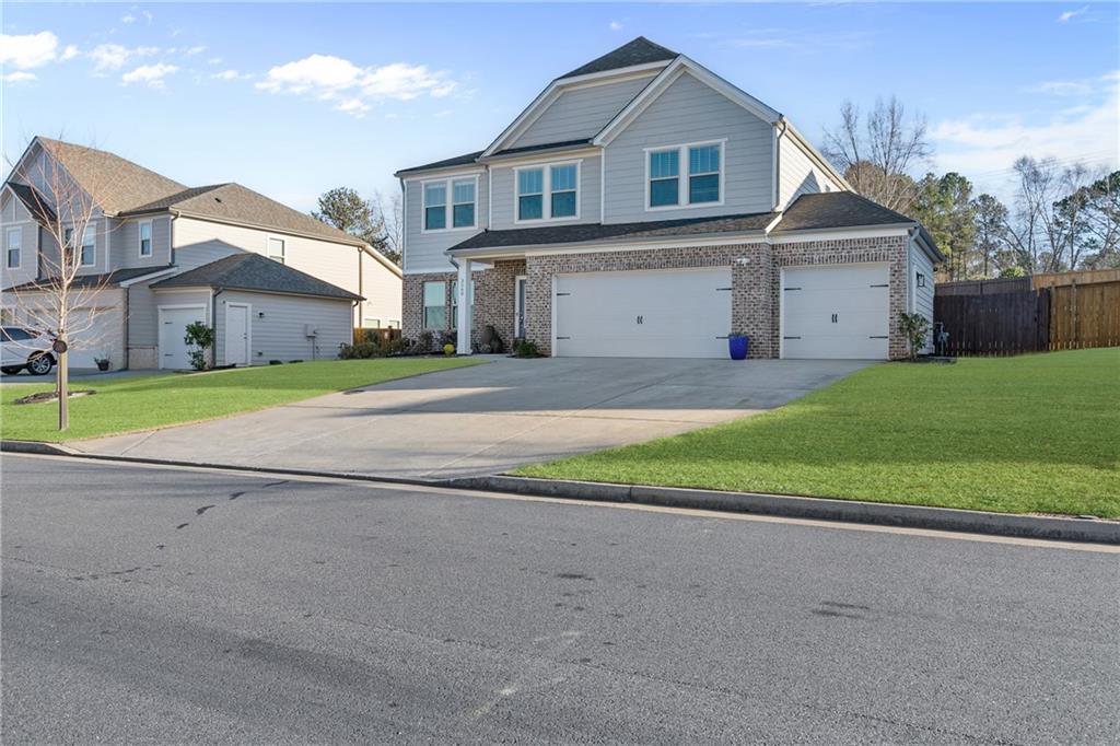 3560 Summerpoint Crossing