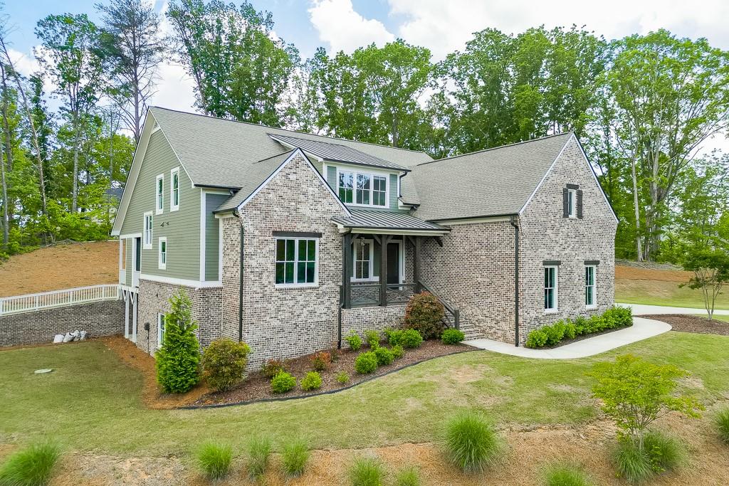 6775 Winding Canyon Road, Flowery Branch, Georgia image 1