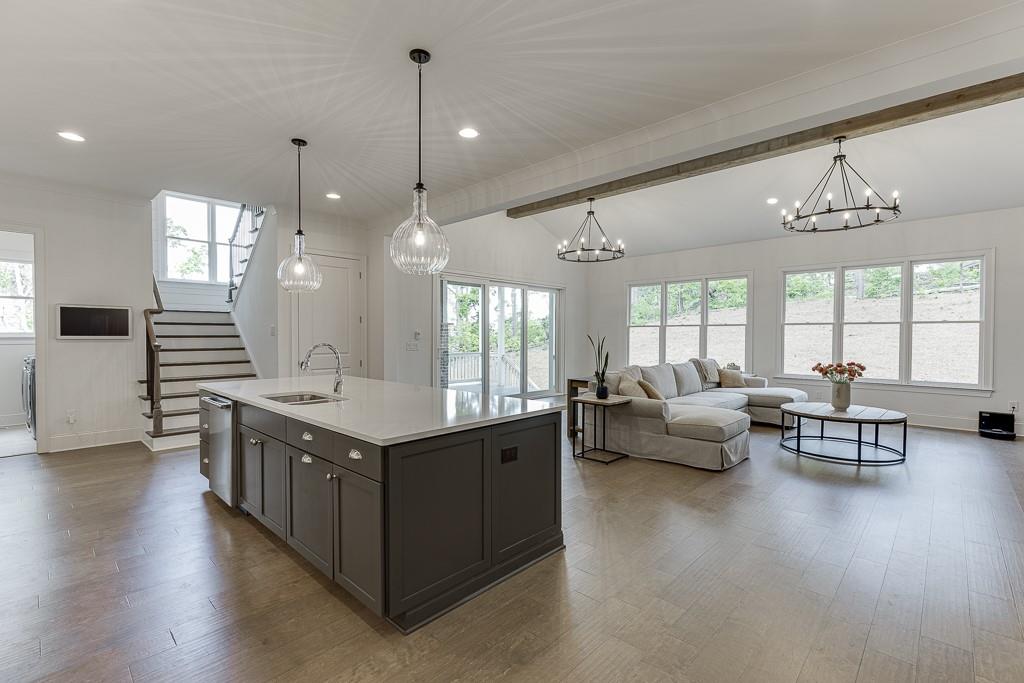 6775 Winding Canyon Road, Flowery Branch, Georgia image 7