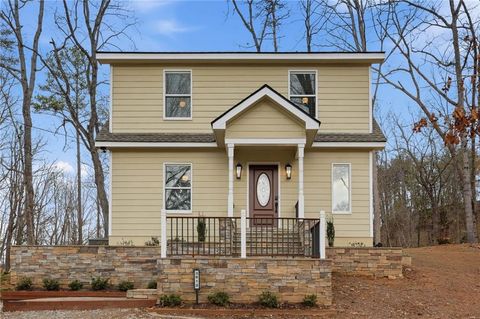 Homes For Sale - 3812 James Ed Road<br/> Gainesville, GA 30506