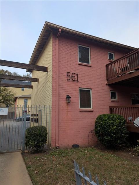 561 Formwalt Street SW 12 Atlanta GA 30312