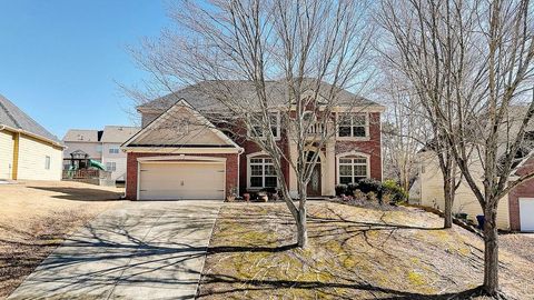 A home in Atlanta