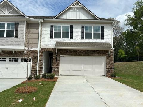 Photo of 3570 Birdstone Drive Dr #15, Decatur, GA 30032 (MLS # 7763384)