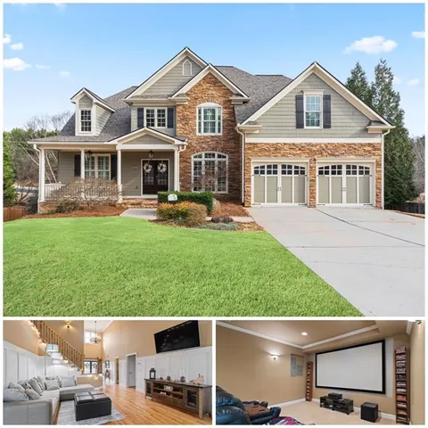 3130 Kates Way NW, Kennesaw, GA 30152 - #: 7523423