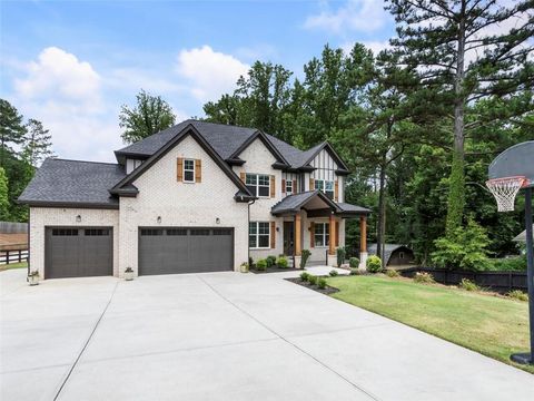 A home in Lawrenceville