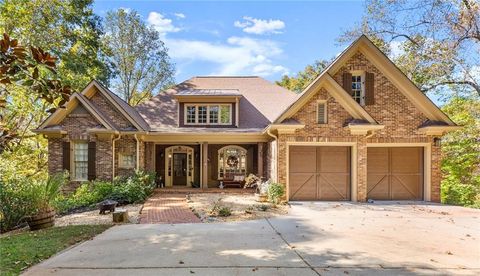 270 Prospector Ridge Dahlonega GA 30533