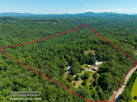 Vacant Land For Sale - 46 Green Kirby Lane<br/> Blue Ridge, GA 30513