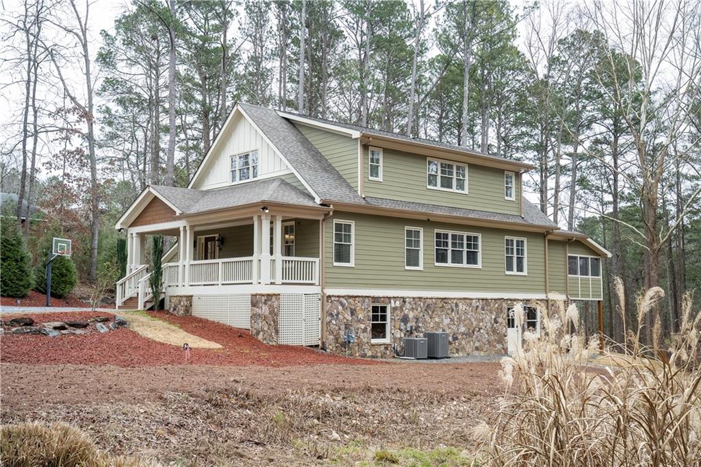 151 Cherokee Point Drive