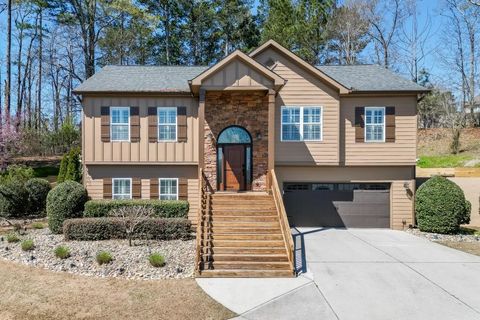 2729 Eva Court SE Bethlehem GA 30620