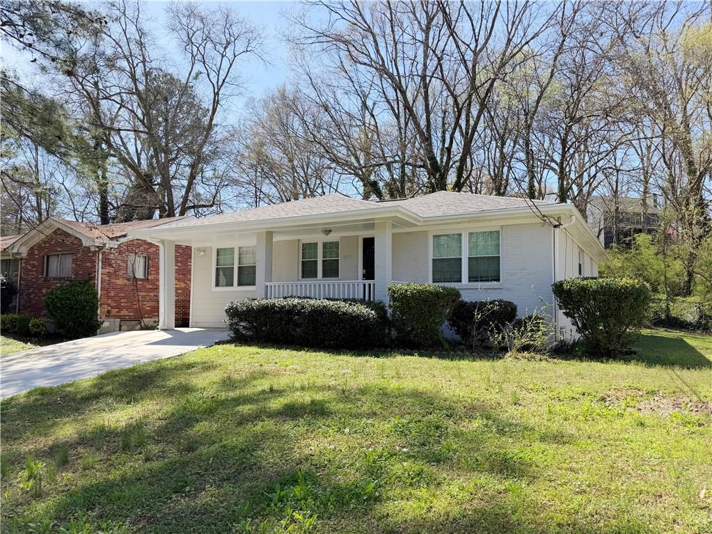 2060 Claude Street NW