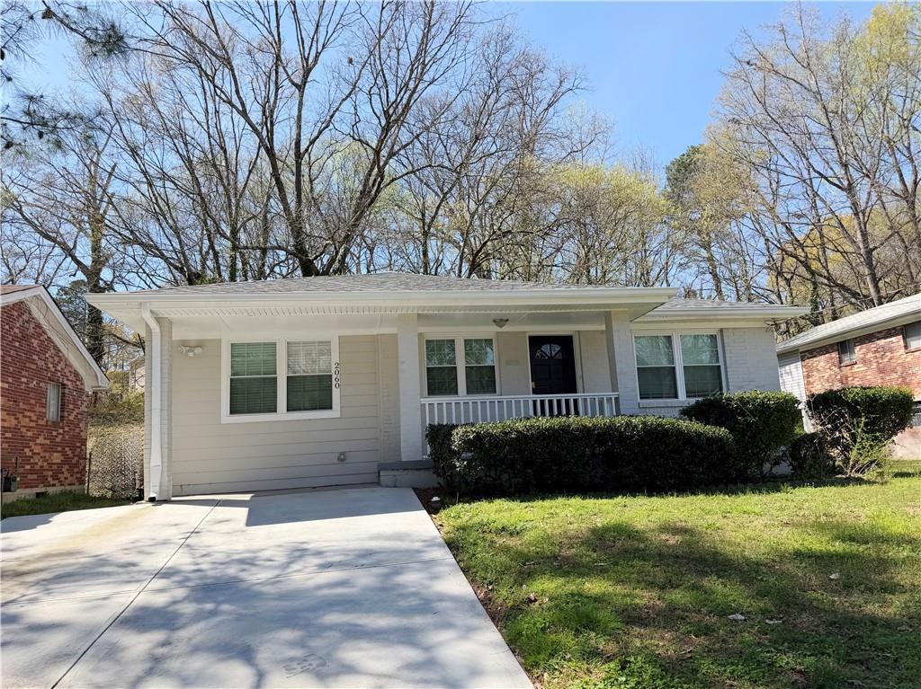 2060 Claude Street NW