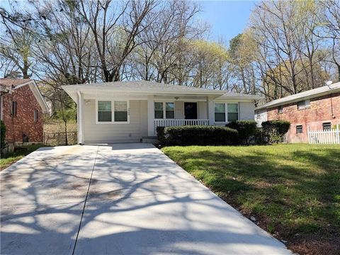 2060 Claude Street NW Atlanta GA 30318