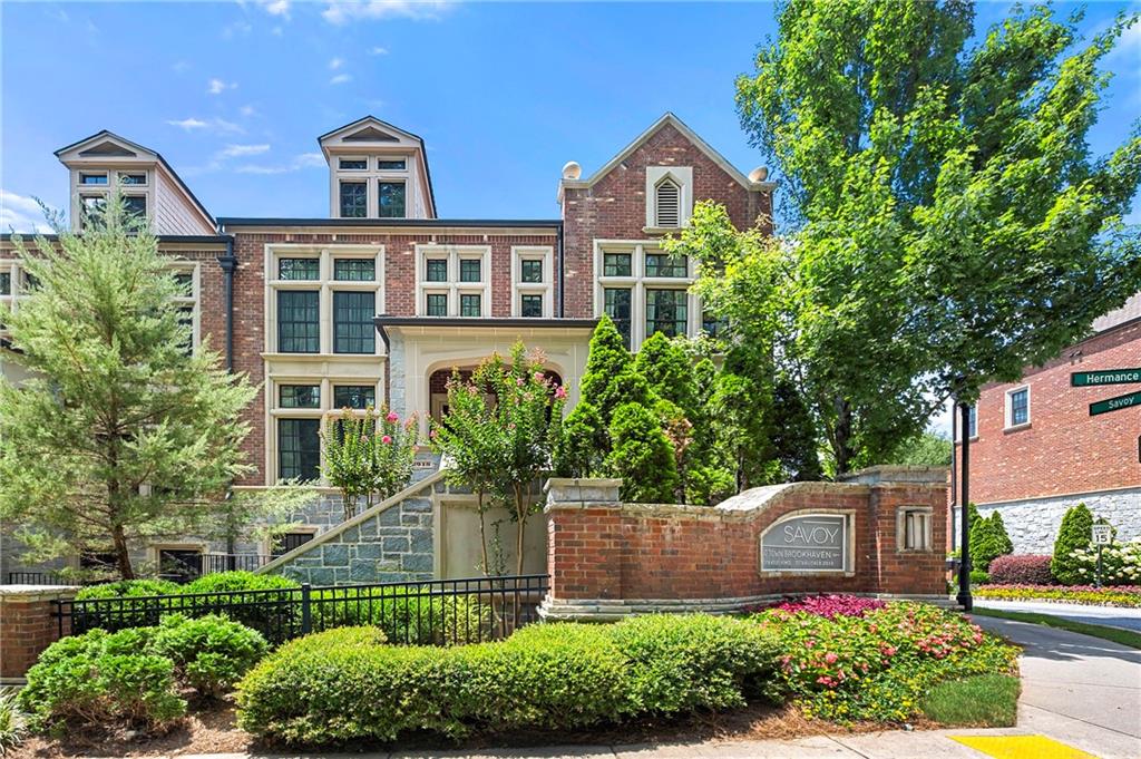 Savoy at Town Brookhaven - Residential Lease