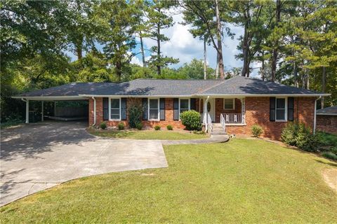 520 WINDSOR Parkway Atlanta GA 30342