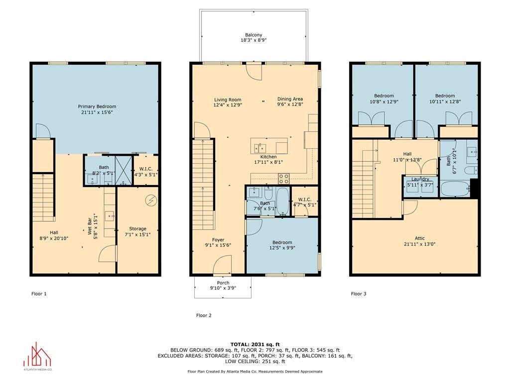109 Jones Street, Cartersville, Georgia image 33