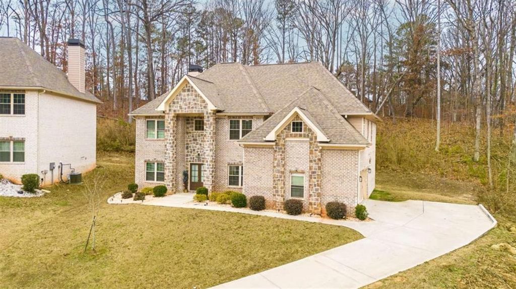 Photo of 5659 Eternal Drive, South Fulton, GA 30349 (MLS # 7705548)