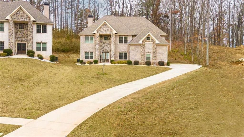 Photo of 5659 Eternal Drive, South Fulton, GA 30349 (MLS # 7705548)