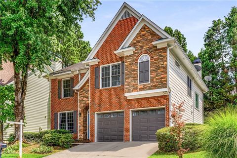 A home in Decatur