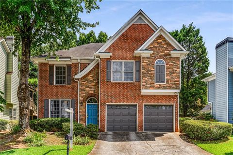 A home in Decatur