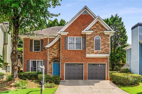 A home in Decatur