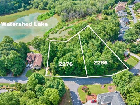 Vacant Land For Sale - 2276 & Lake Ridge Terrace<br/> Lawrenceville, GA 30043