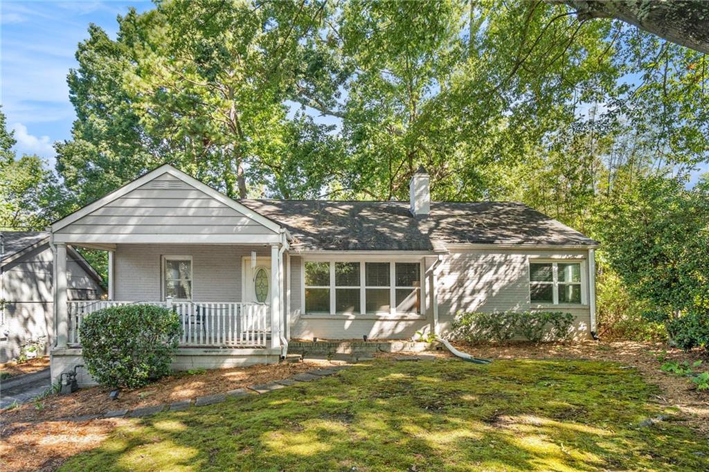 526 Rock Springs Road NE