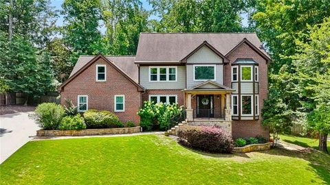 1208 Dunbrooke Lane Atlanta GA 30338