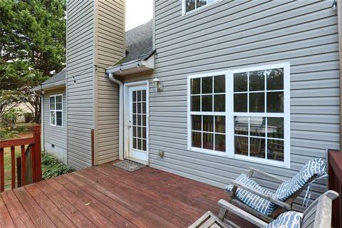 A home in Mount Airy