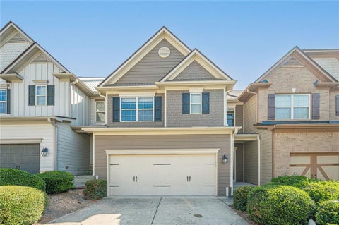 Townhouse For Sale - 5999 Cobblestone Creek Trail<br/> Mableton, GA 30126