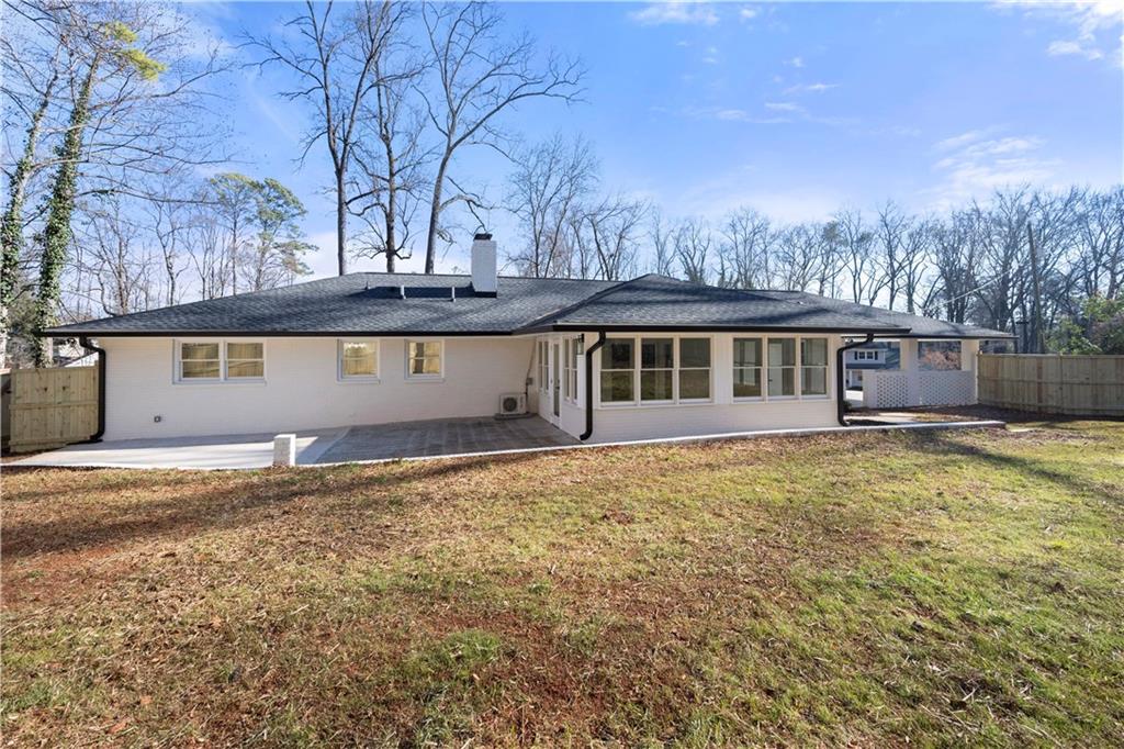 380 Atwood Drive, Marietta, Georgia image 34