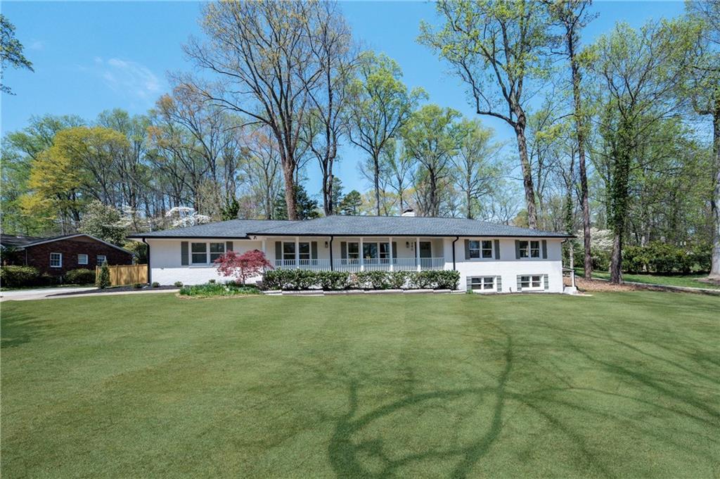 380 Atwood Drive, Marietta, Georgia image 2
