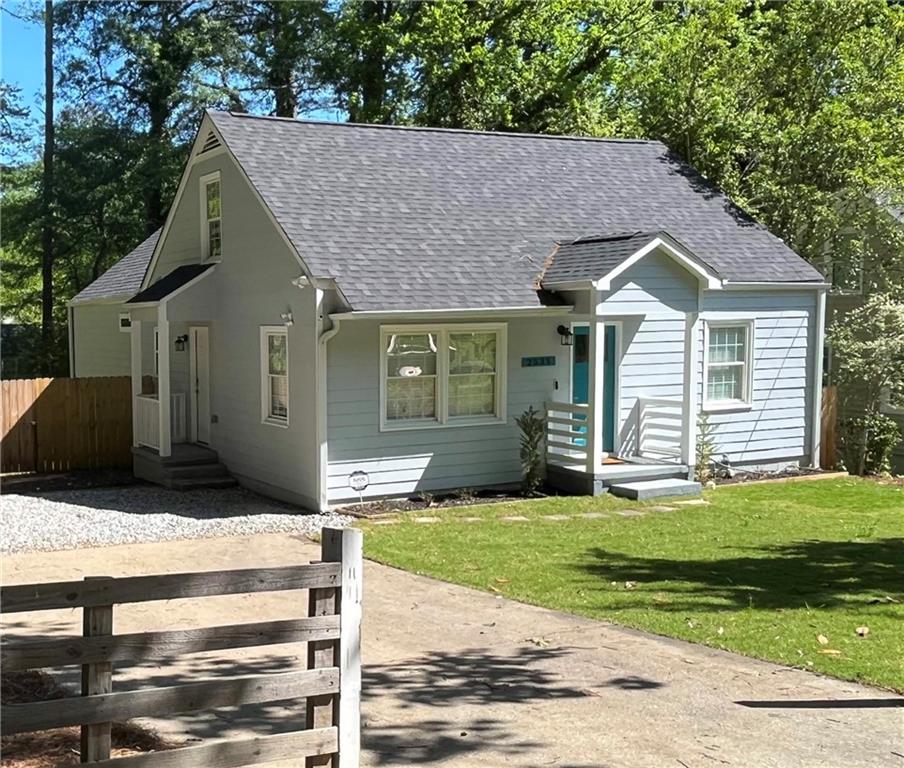 2535 Judson Avenue, East Point, Georgia image 1