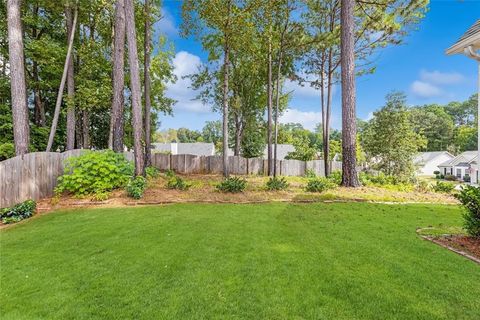 A home in Newnan