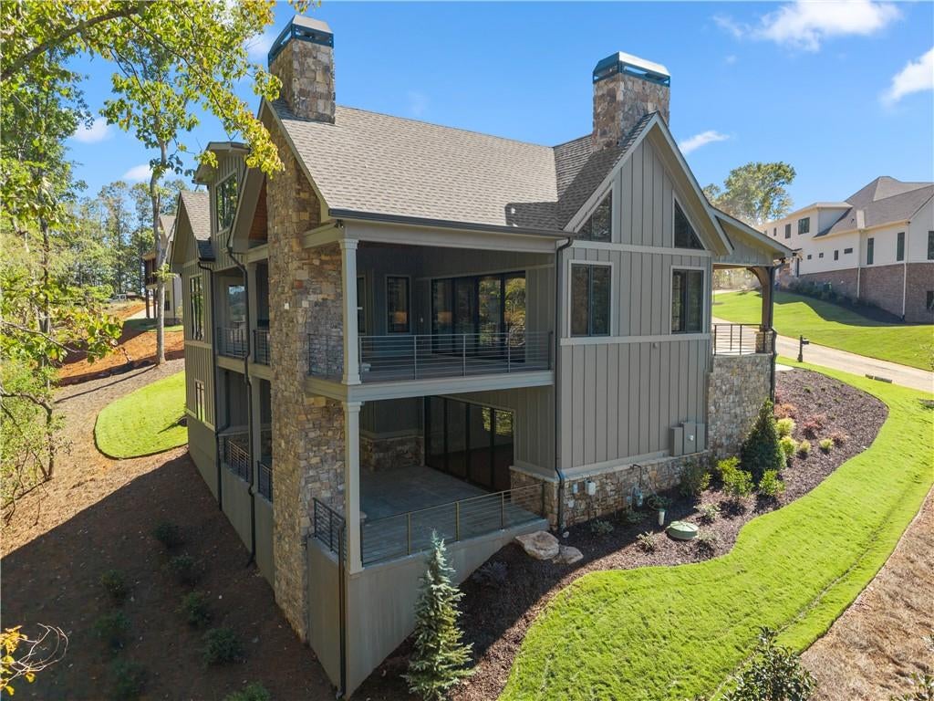 30 Overlook Cove