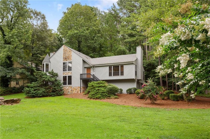 Welcome Home! Located in the highly desirable Pope High School district, this beautifully maintained tri-level Marietta home is move-in ready and packed with recent updates for peace of mind. Big-ticket items have already been taken care of with a brand-new HVAC system (heating 2024 & AC 2025), new roof (2022), whole-home PEX plumbing replacement, and a Terminix termite bond in place.
Step inside to find fresh, neutral paint and brand-new carpet throughout the upstairs. The bright, open floor plan flows effortlessly from the spacious living room to the dining area and kitchen—perfect for everyday living or entertaining.
Downstairs offers even more versatility with a second living space that can be used as a game room, play room, or office. Off of this space is an additional bedroom with its own full bath, ideal for a teen retreat, in-law suite, or private guest quarters.
Sitting on one of the only flat lots in the neighborhood, this corner property gives you plenty of room to enjoy the outdoors. Plus, the optional HOA offers flexibility, while the Post Oak Springs Recreation Club right across the street provides swim and tennis amenities—join only if you want to!

This home is priced to allow you to add personal upgrades over the years, yet it’s move-in ready today with all the essentials already handled. Conveniently located near shopping, dining, parks, and top Cobb County schools, it’s the perfect balance of comfort, versatility, and long-term potential.