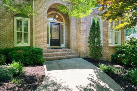 A home in Marietta