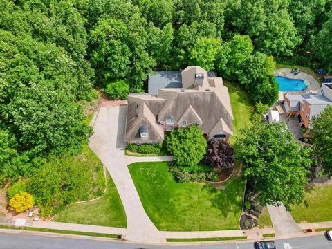 A home in Marietta