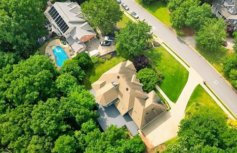 A home in Marietta